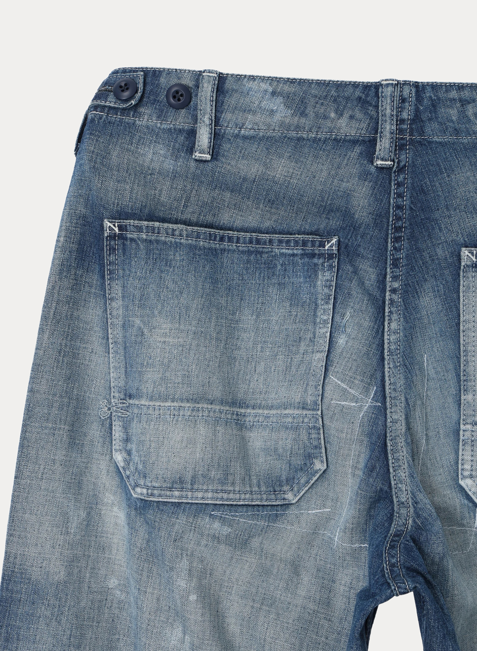DENHAM(デンハム) |JUMBOFATIGUE MIJ 8OZ