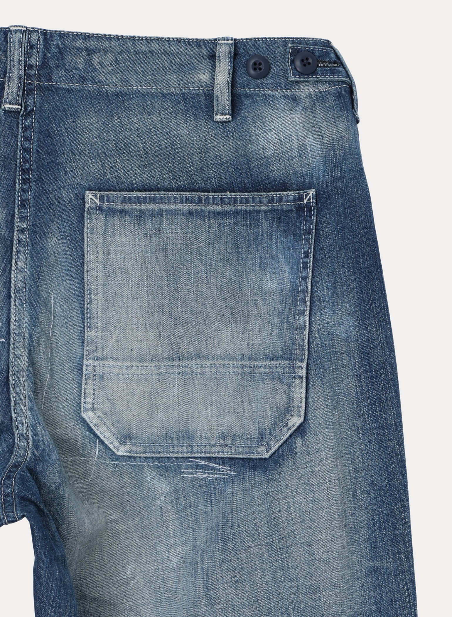 DENHAM(デンハム) |JUMBOFATIGUE MIJ 8OZ