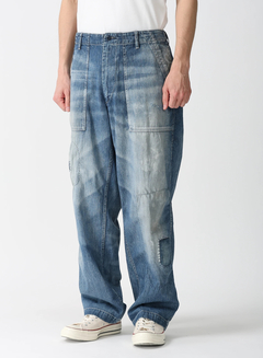 DENHAM(デンハム) |JUMBOFATIGUE MIJ 8OZ