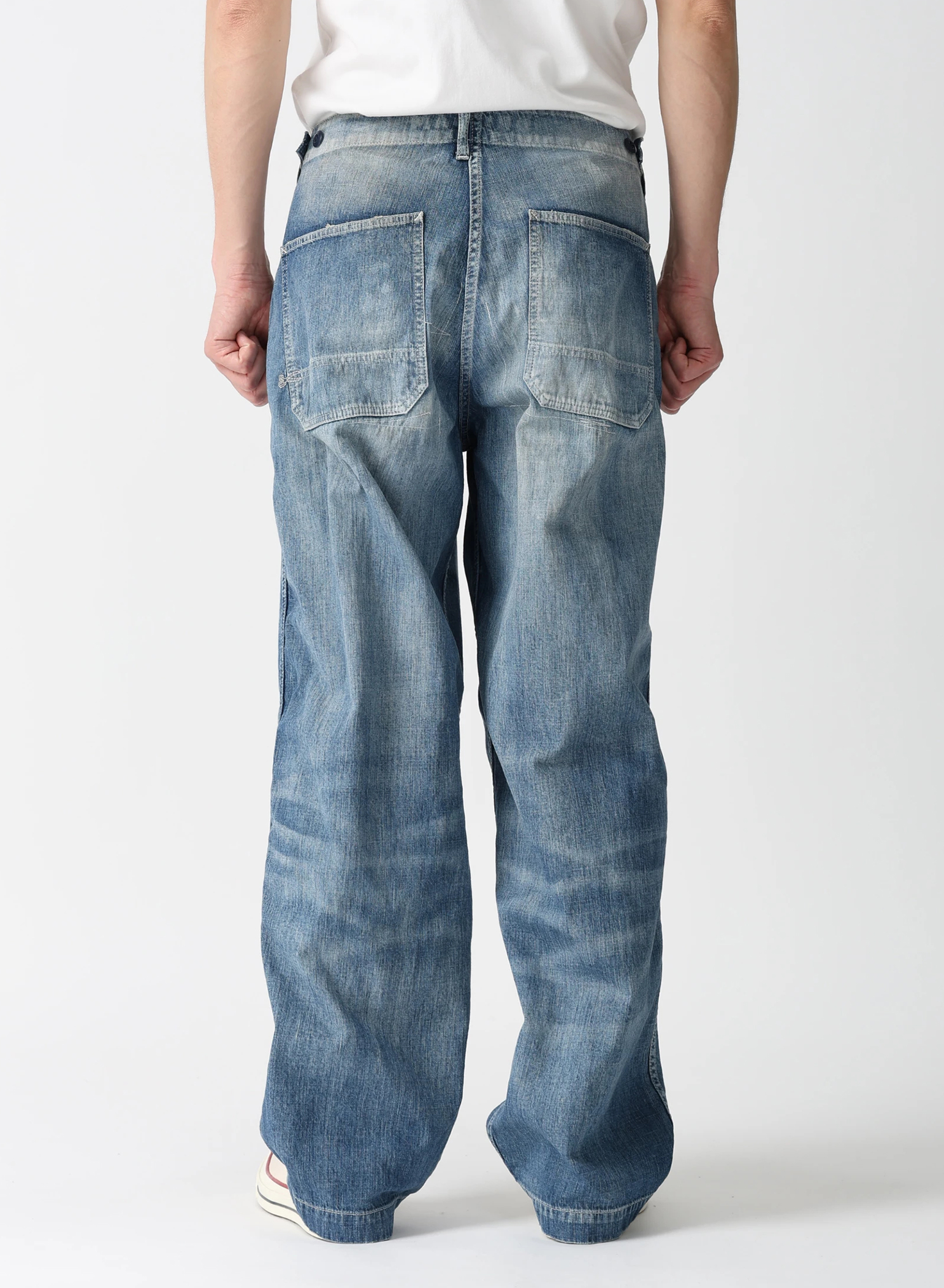 DENHAM(デンハム) |JUMBOFATIGUE MIJ 8OZ