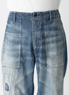 DENHAM(デンハム) |JUMBOFATIGUE MIJ 8OZ