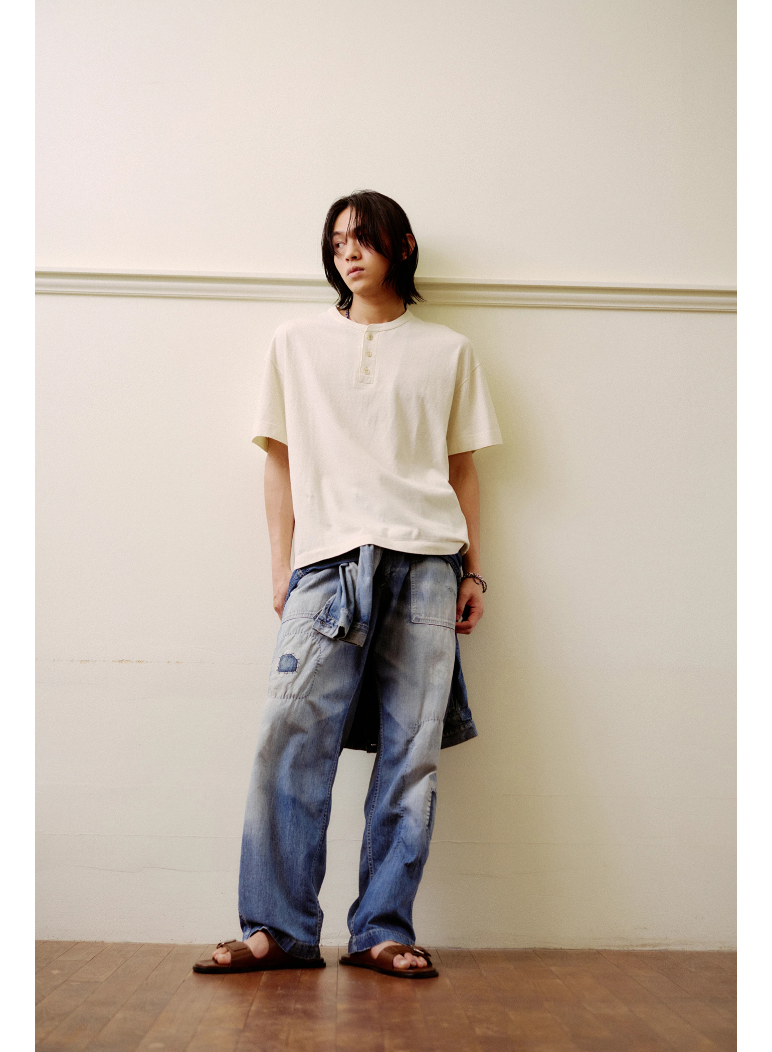 DENHAM(デンハム) |JUMBOFATIGUE MIJ 8OZ