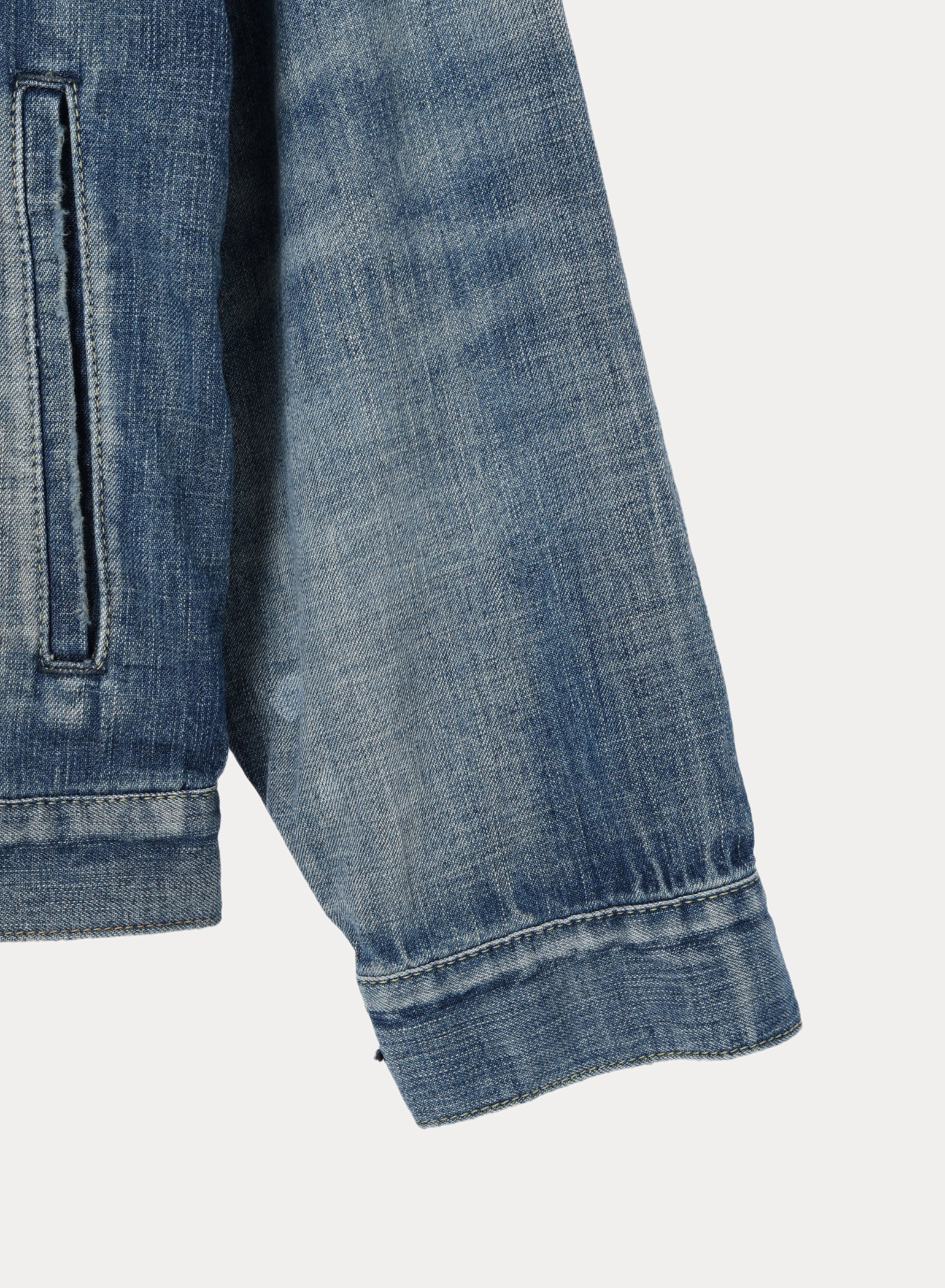 DENHAM(デンハム) |JOURNEYSHIRT MIJ 8OZ