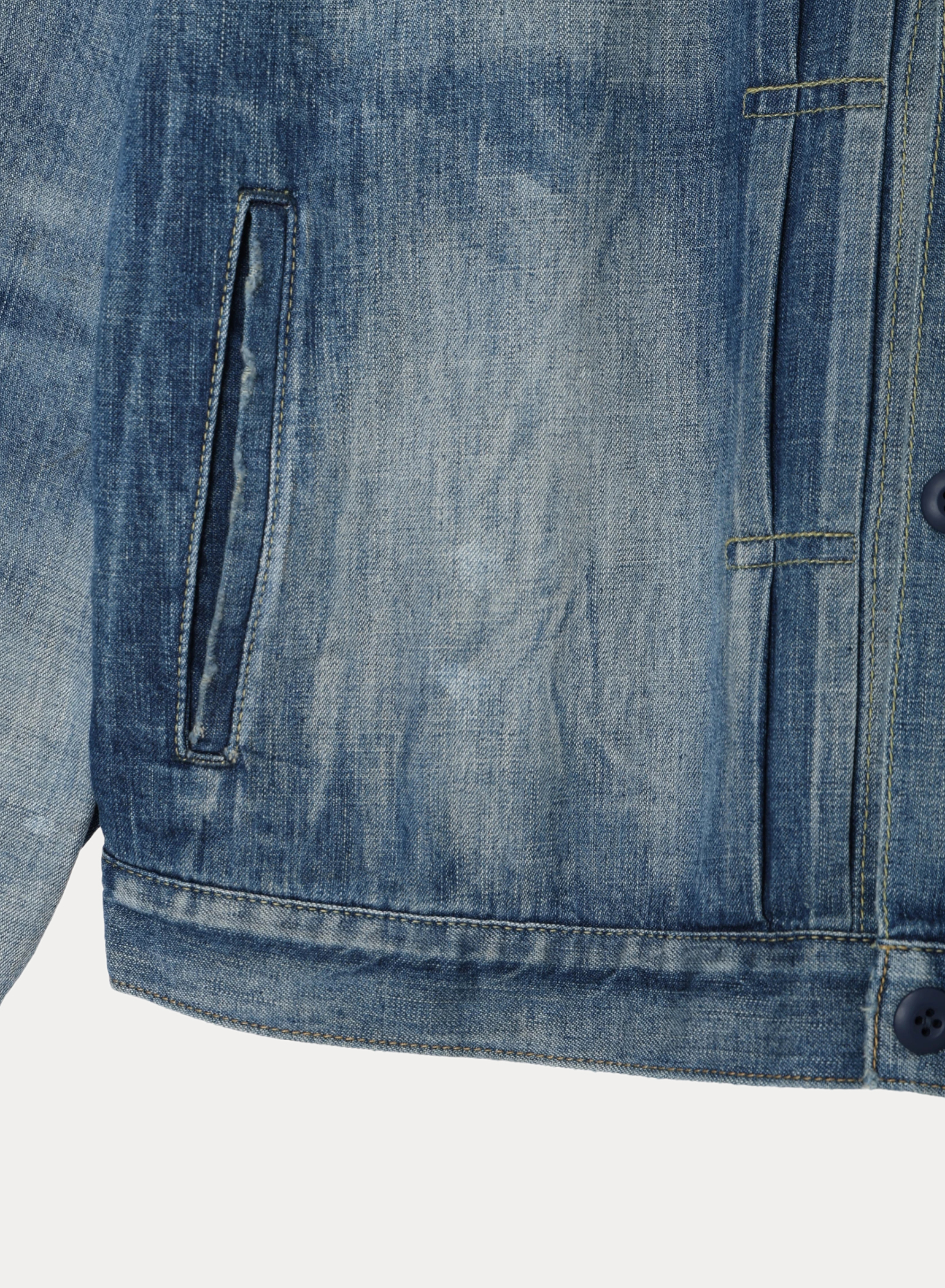 DENHAM(デンハム) |JOURNEYSHIRT MIJ 8OZ