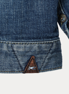 DENHAM(デンハム) |JOURNEYSHIRT MIJ 8OZ