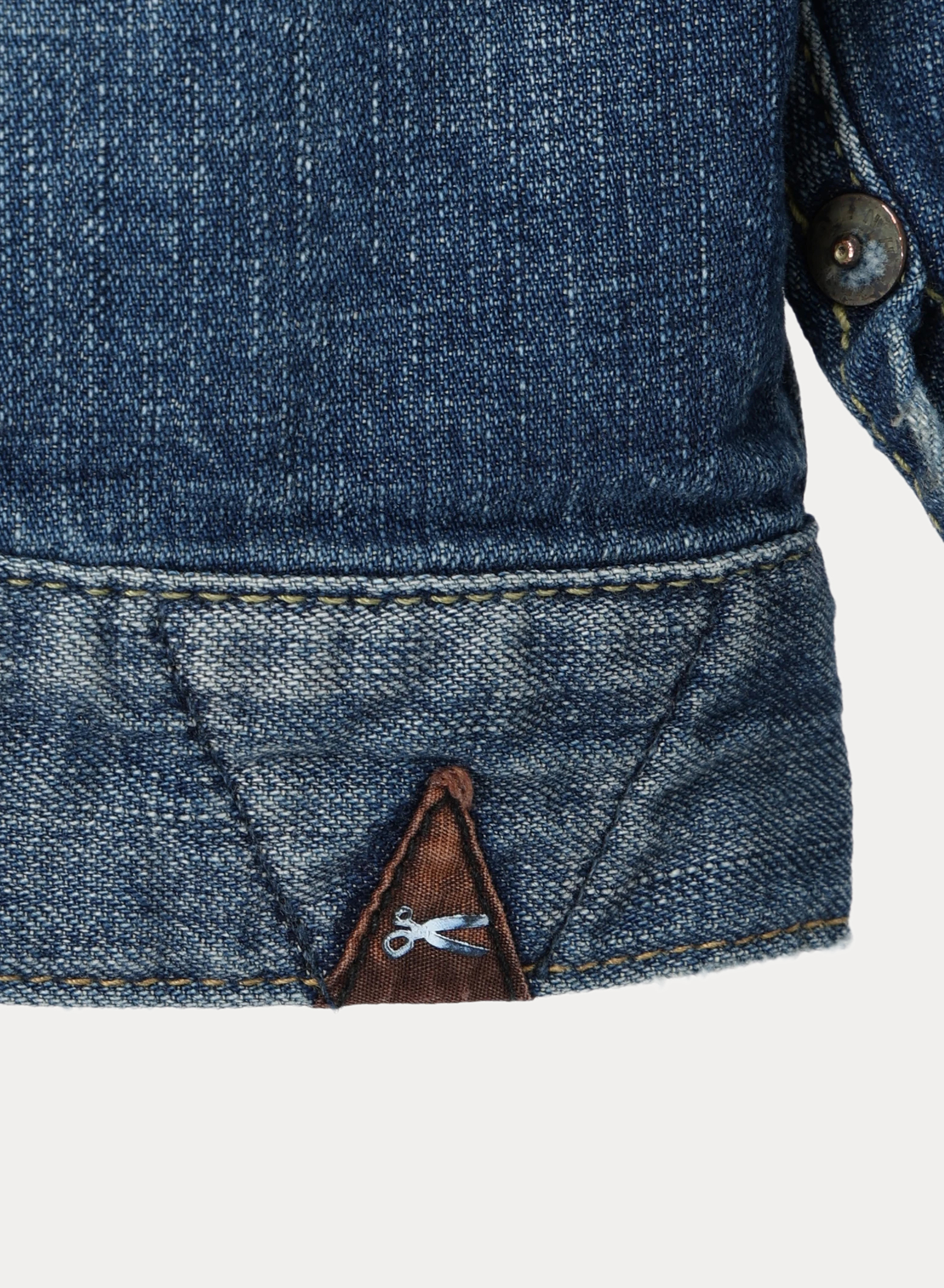 DENHAM(デンハム) |JOURNEYSHIRT MIJ 8OZ