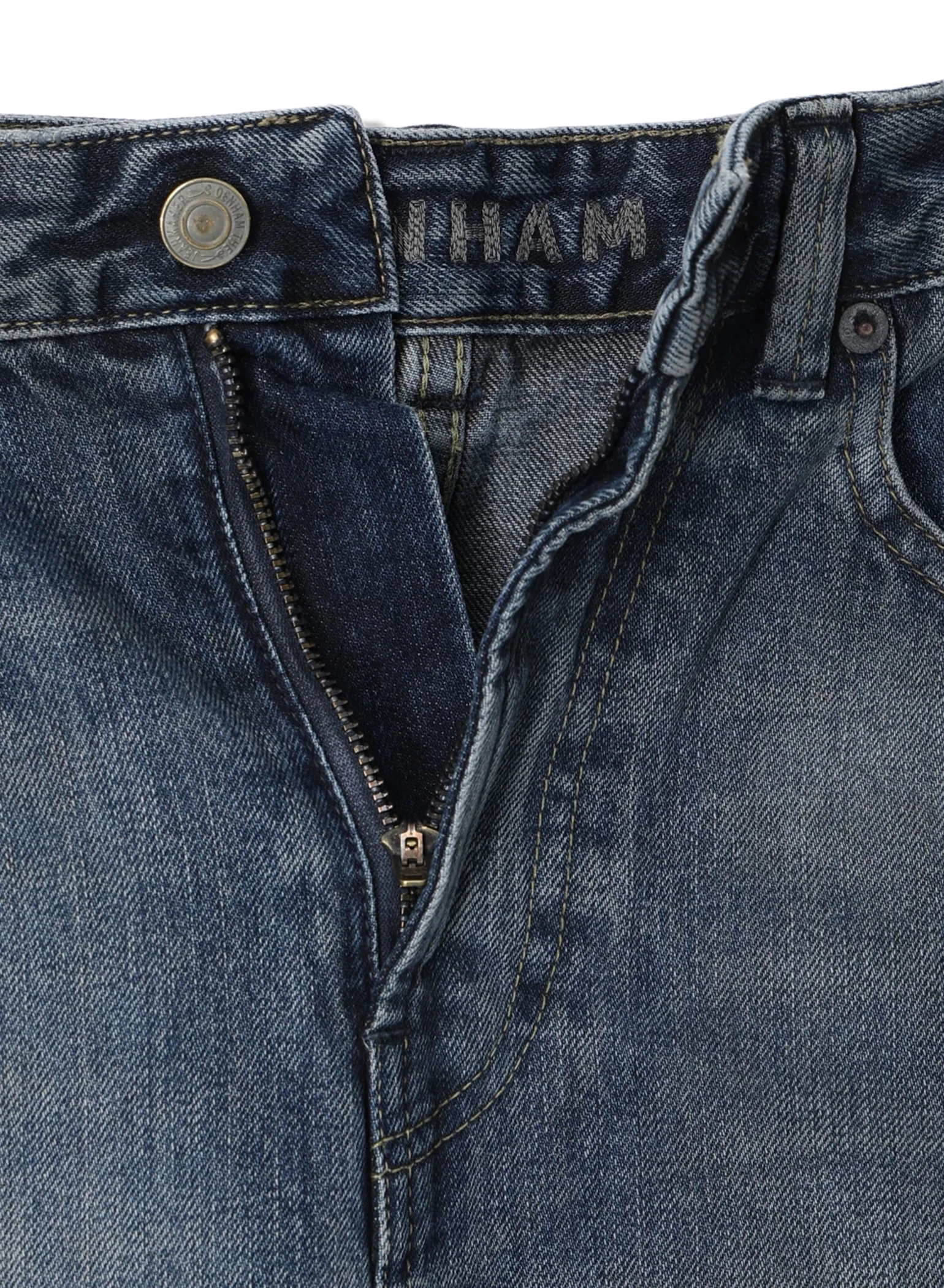 DENHAM(デンハム) |DAIKI MIJ INSIGHT