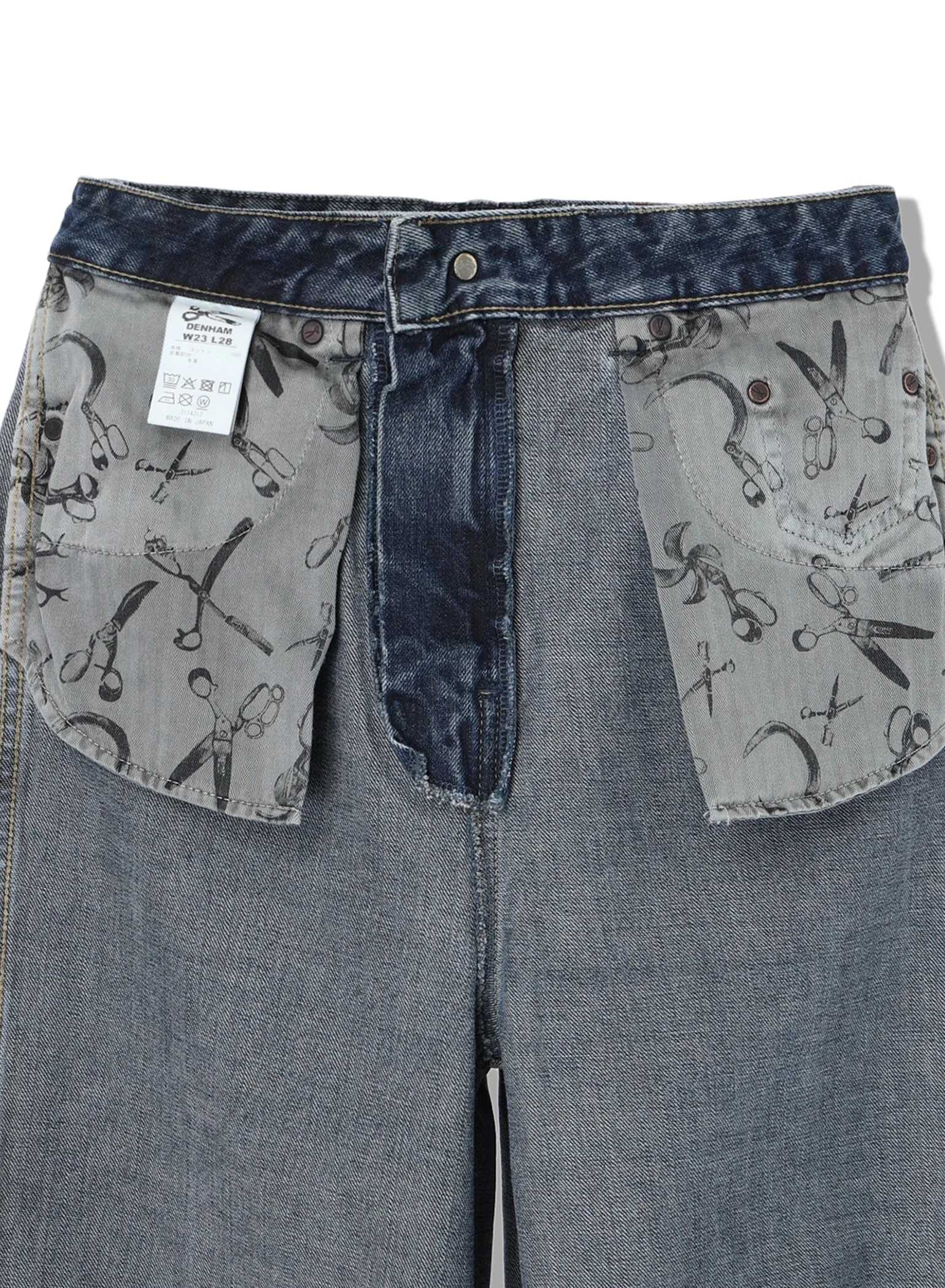 DENHAM(デンハム) |DAIKI MIJ INSIGHT