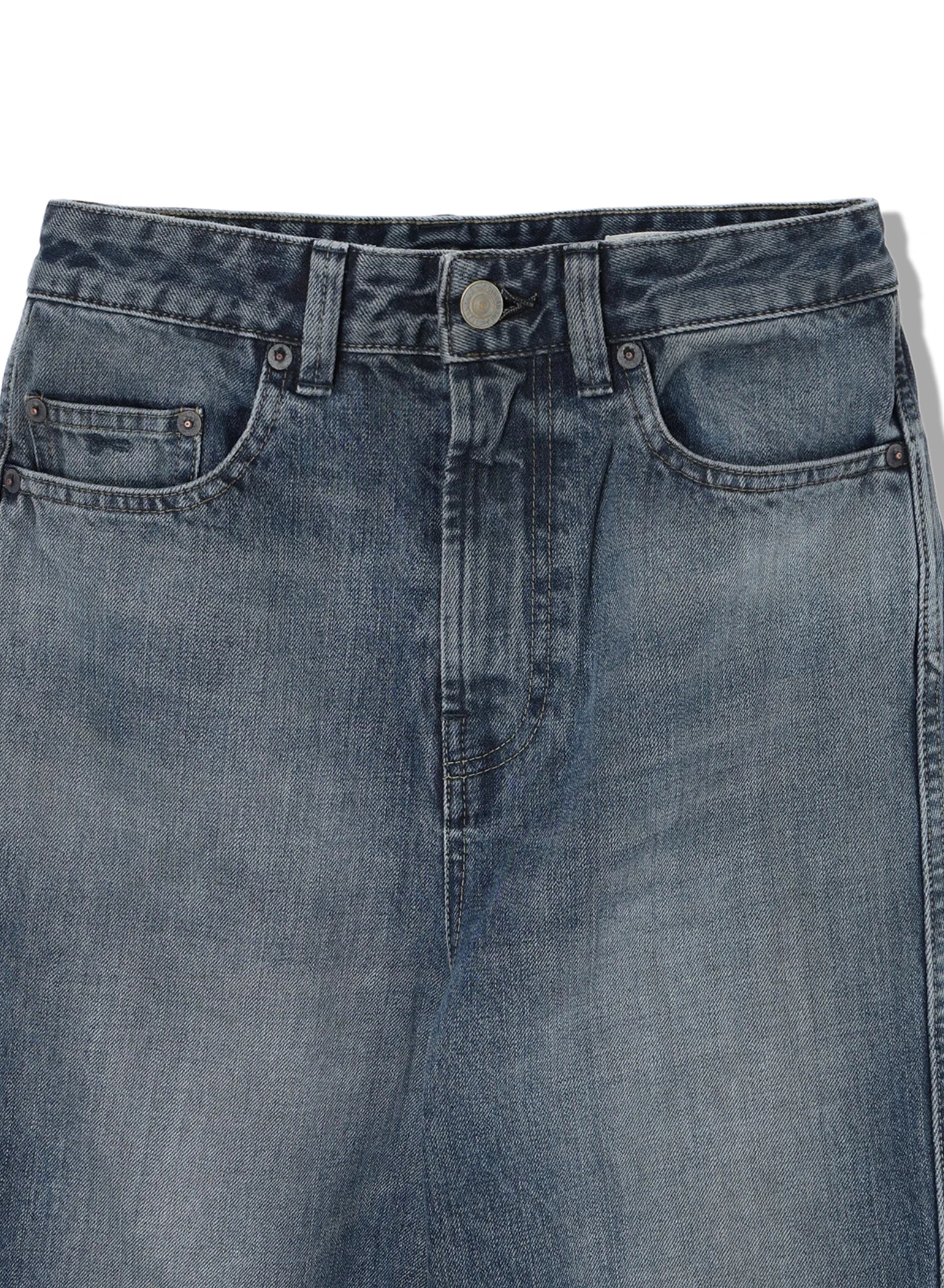 DENHAM(デンハム) |DAIKI MIJ INSIGHT