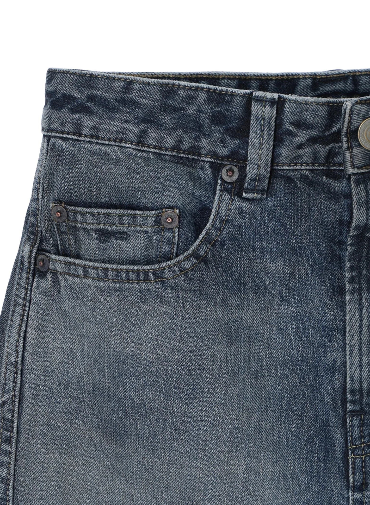 DENHAM(デンハム) |DAIKI MIJ INSIGHT