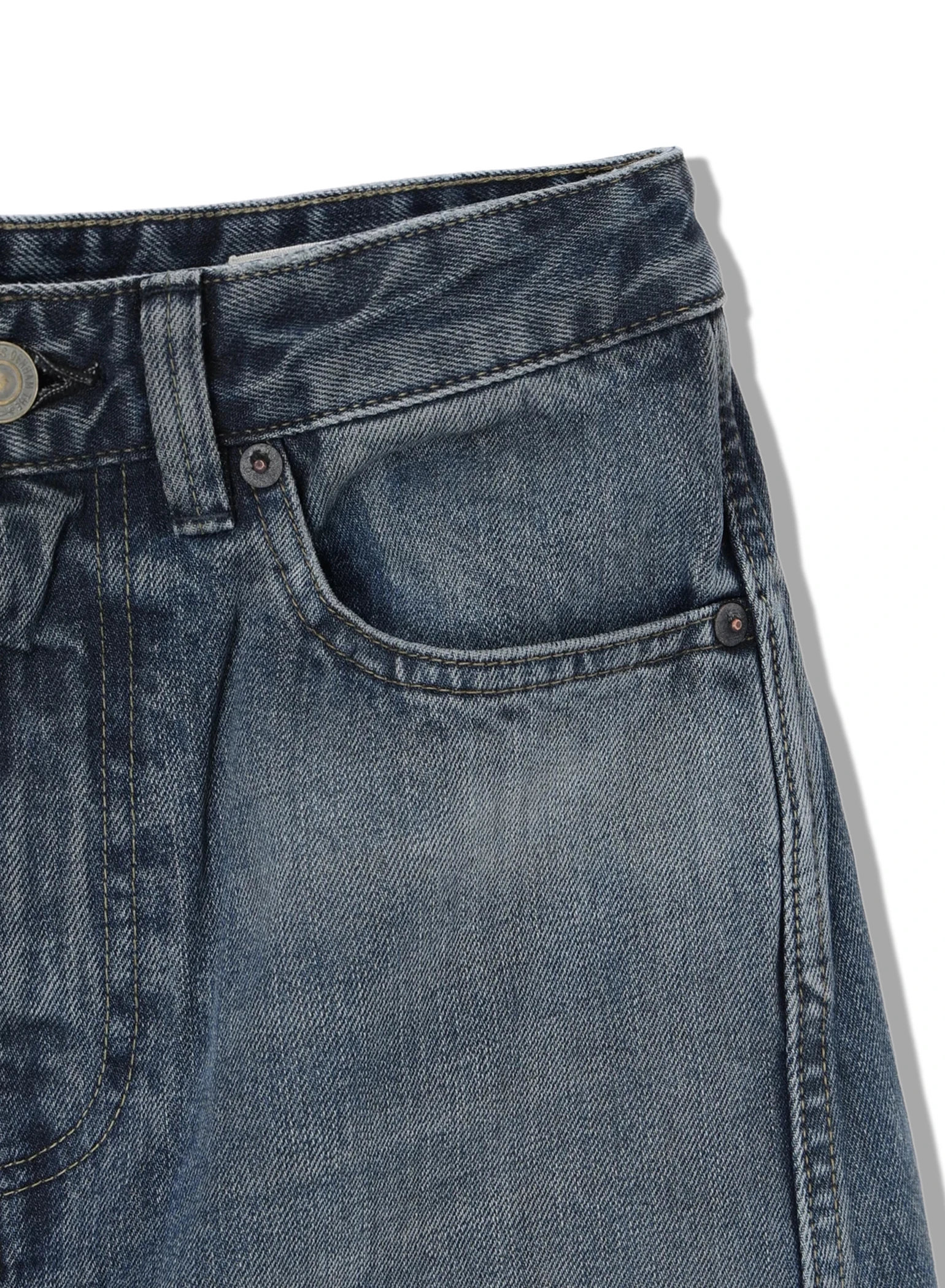 DENHAM(デンハム) |DAIKI MIJ INSIGHT