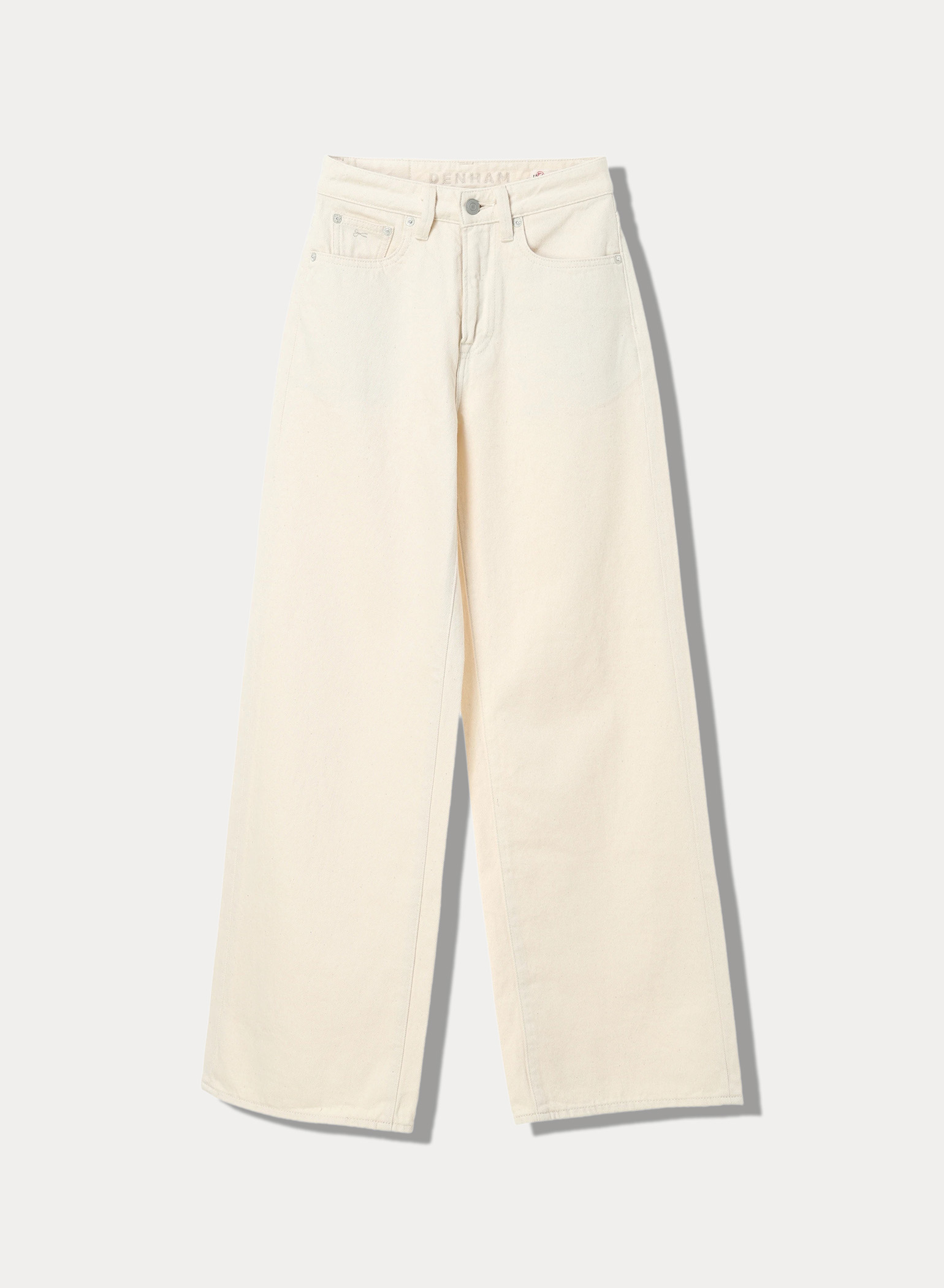 DENHAM(デンハム) |KEIRA  MIJ WH