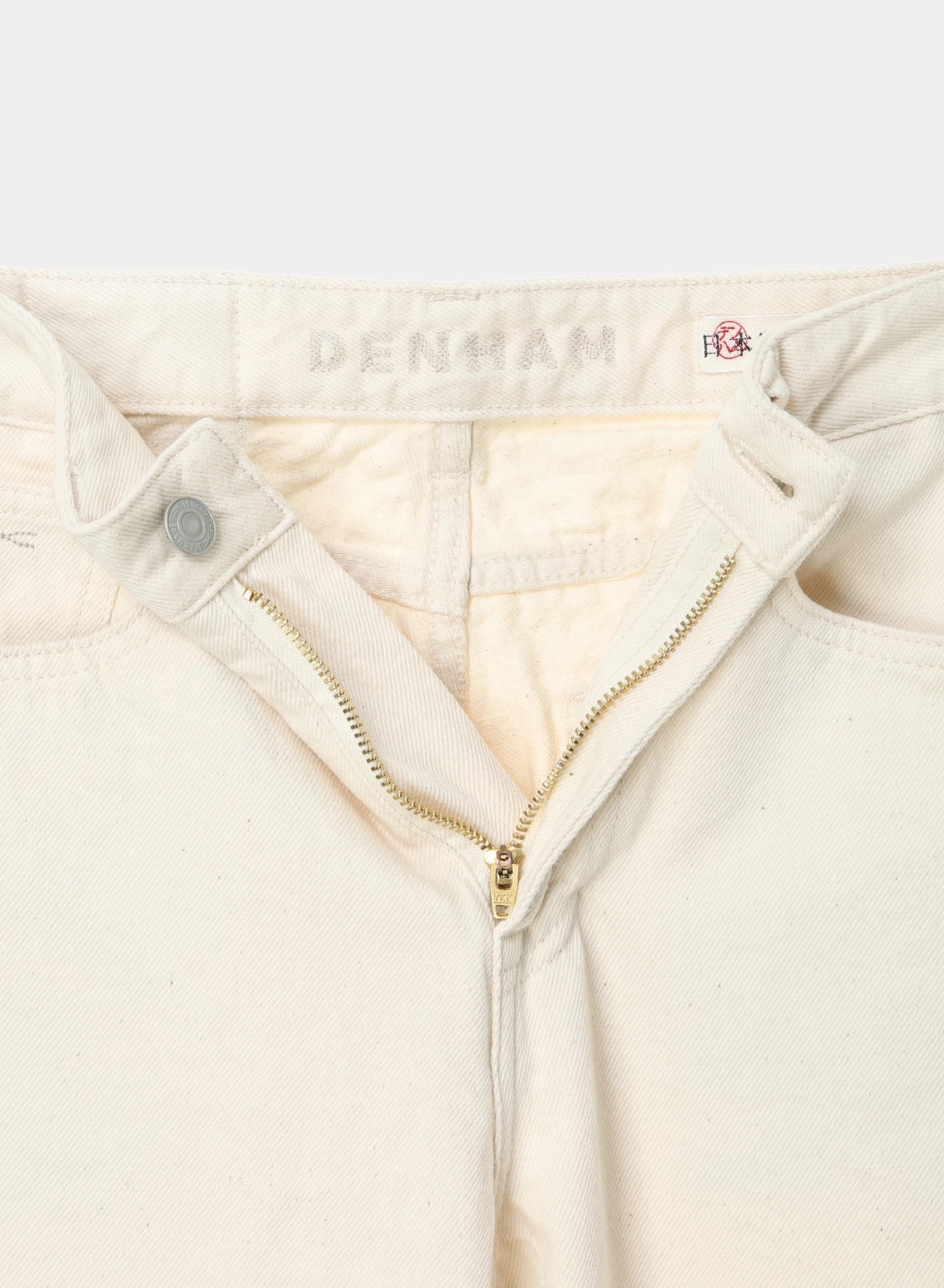 DENHAM(デンハム) |KEIRA  MIJ WH