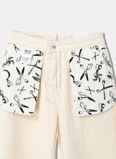 DENHAM(デンハム) |KEIRA  MIJ WH