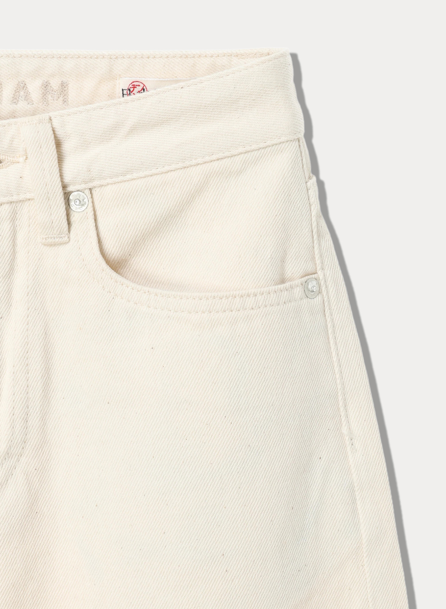 DENHAM(デンハム) |KEIRA  MIJ WH