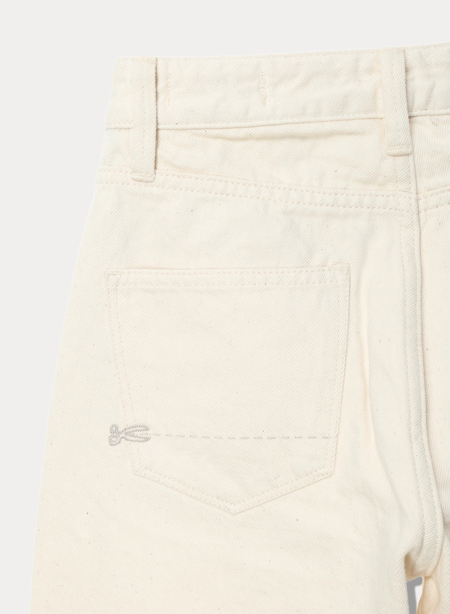 DENHAM(デンハム) |KEIRA  MIJ WH