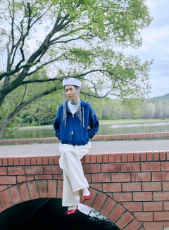 DENHAM(デンハム) |KEIRA  MIJ WH