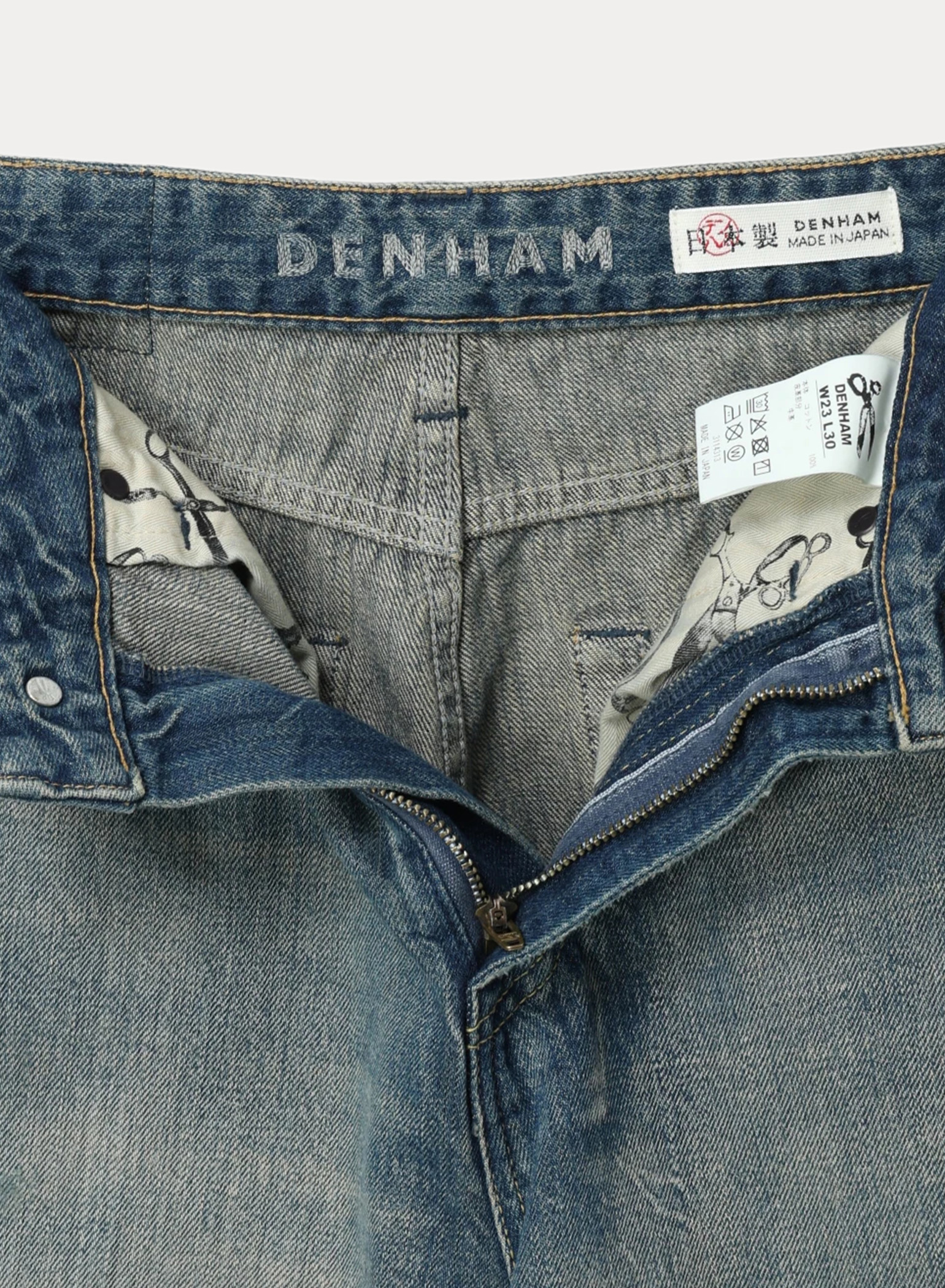 DENHAM(デンハム) |TARU MIJ PHOO