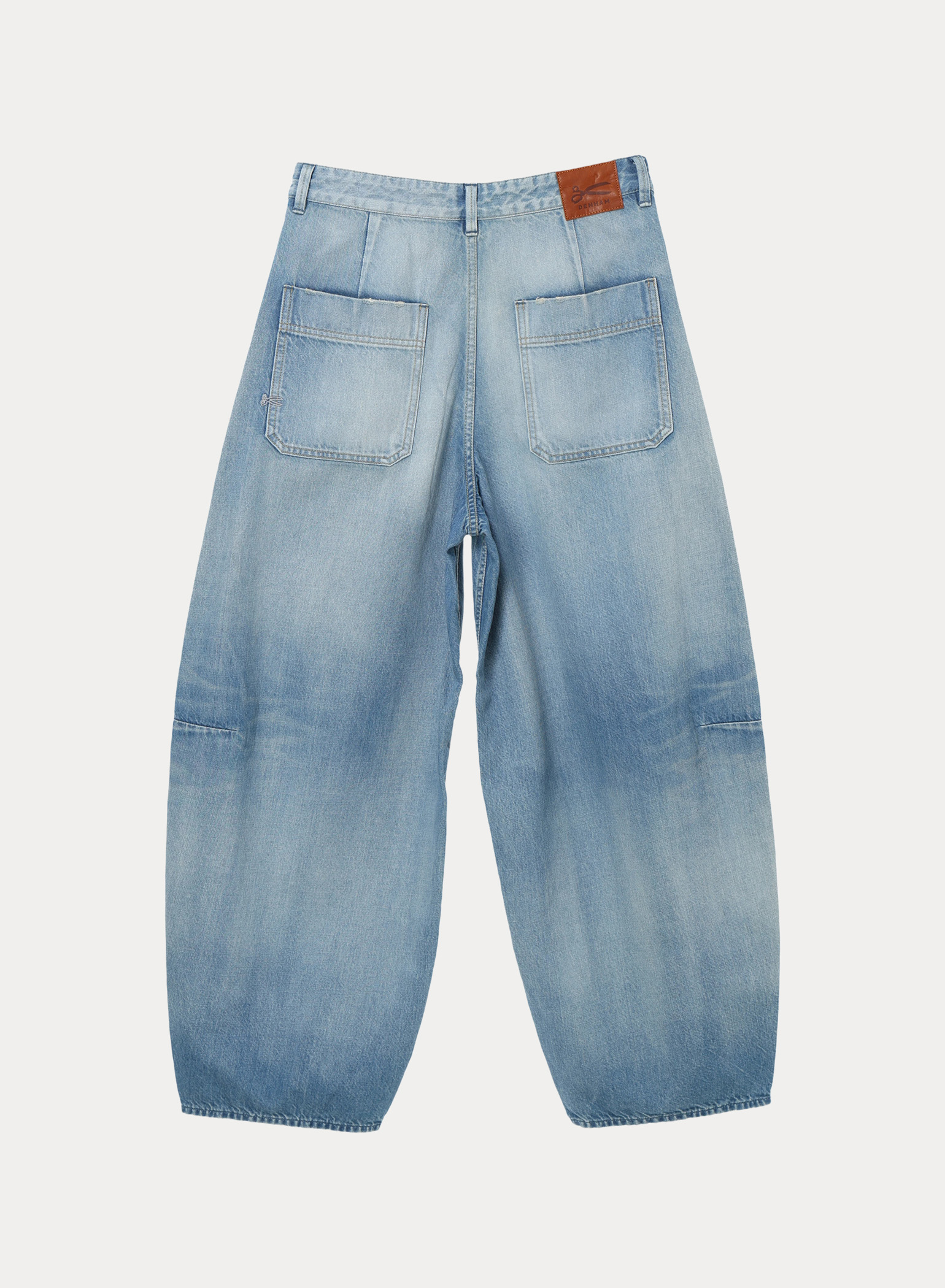 DENHAM(デンハム) |DAIKI MIJ STEEL