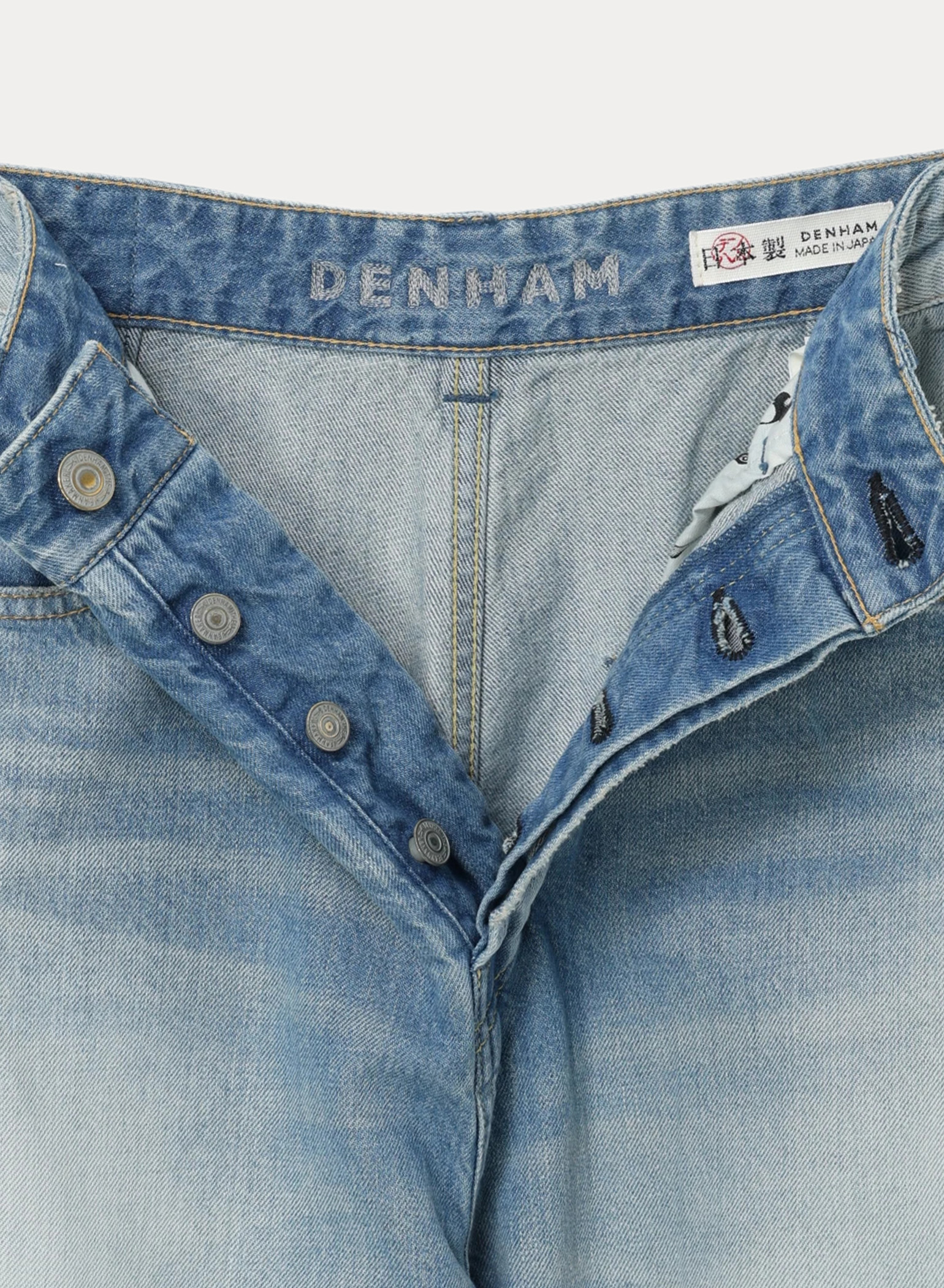 DENHAM(デンハム) |DAIKI MIJ STEEL