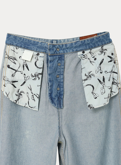 DENHAM(デンハム) |DAIKI MIJ STEEL