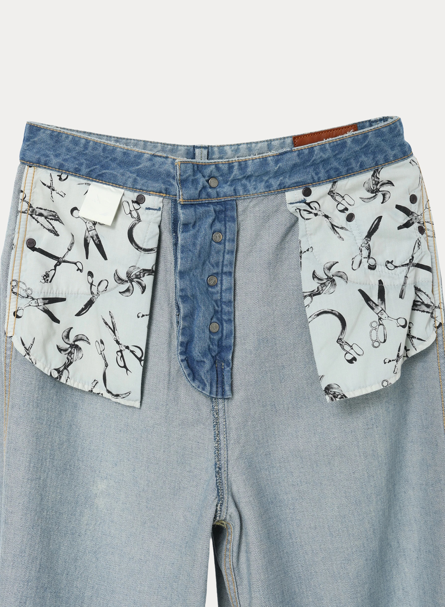 DENHAM(デンハム) |DAIKI MIJ STEEL