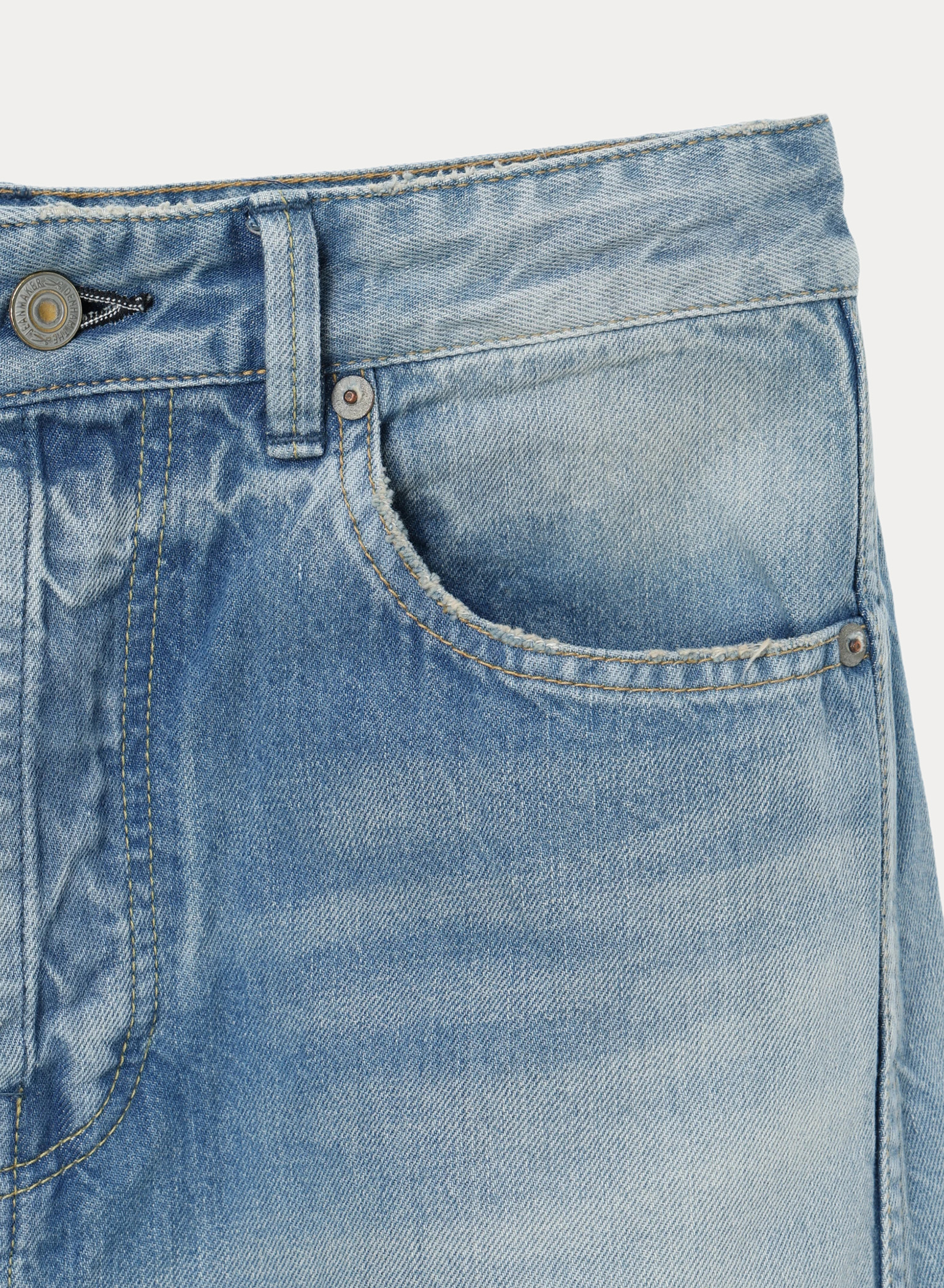 DENHAM(デンハム) |DAIKI MIJ STEEL