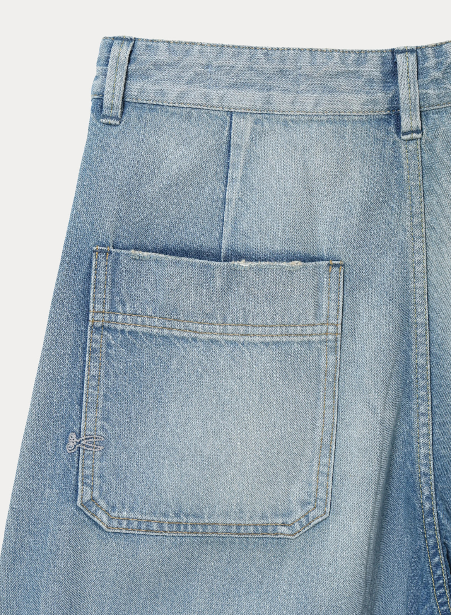 DENHAM(デンハム) |DAIKI MIJ STEEL