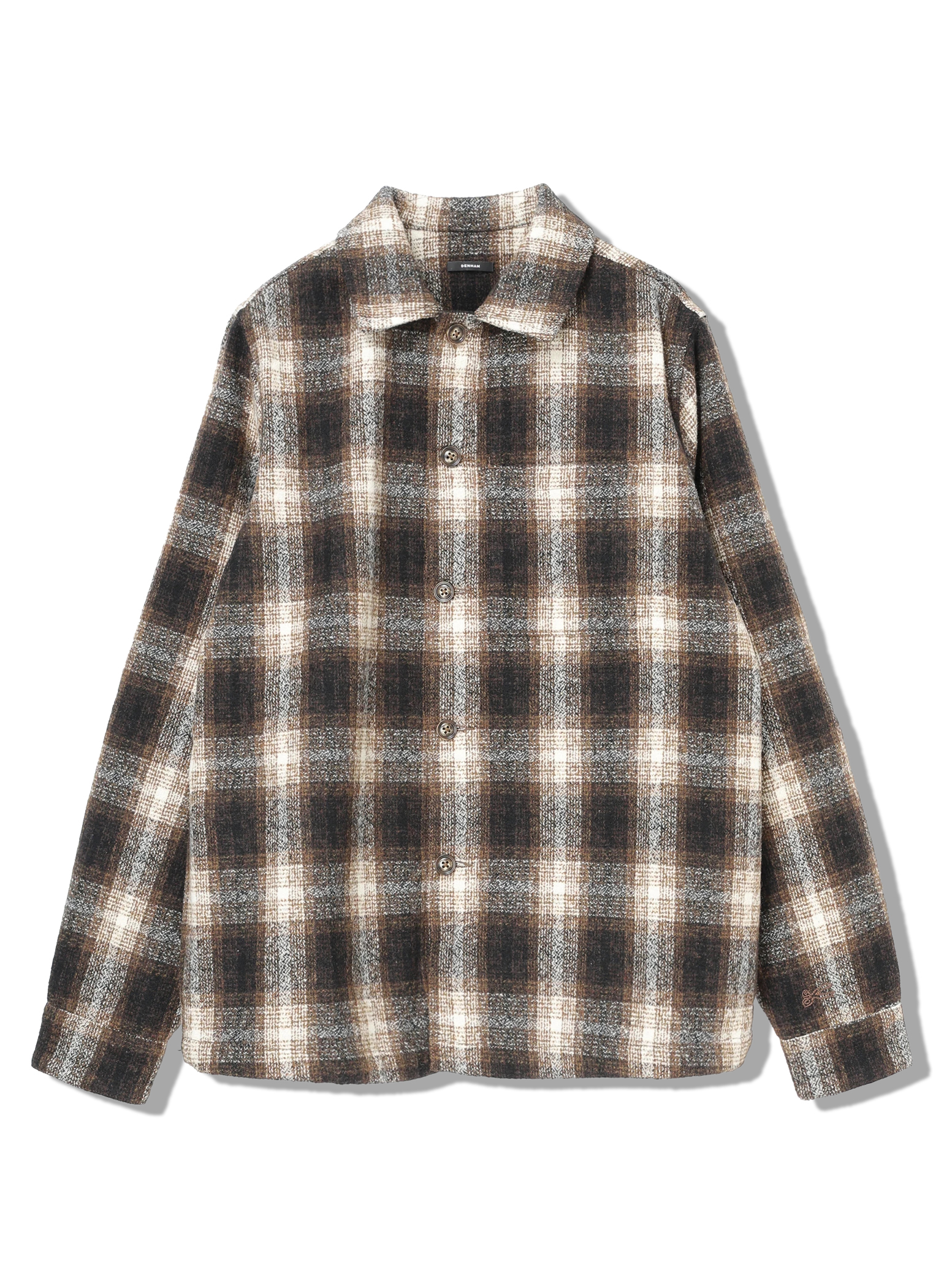 DENHAM(デンハム) |CHORE OVERSHIRT HWC
