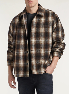 DENHAM(デンハム) |CHORE OVERSHIRT HWC