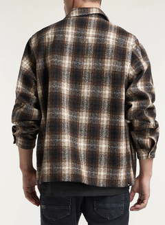 DENHAM(デンハム) |CHORE OVERSHIRT HWC