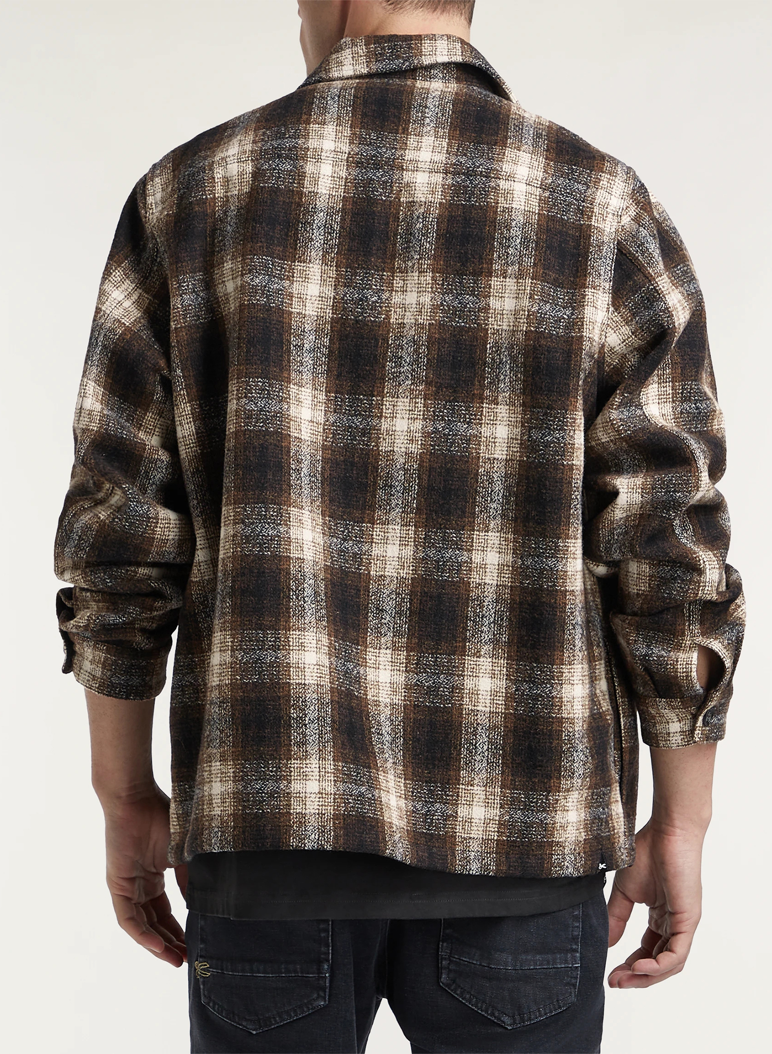 DENHAM(デンハム) |CHORE OVERSHIRT HWC