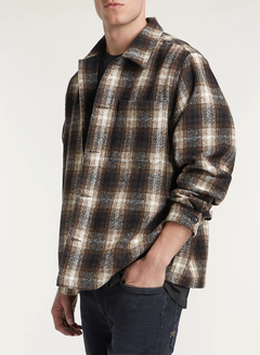 DENHAM(デンハム) |CHORE OVERSHIRT HWC