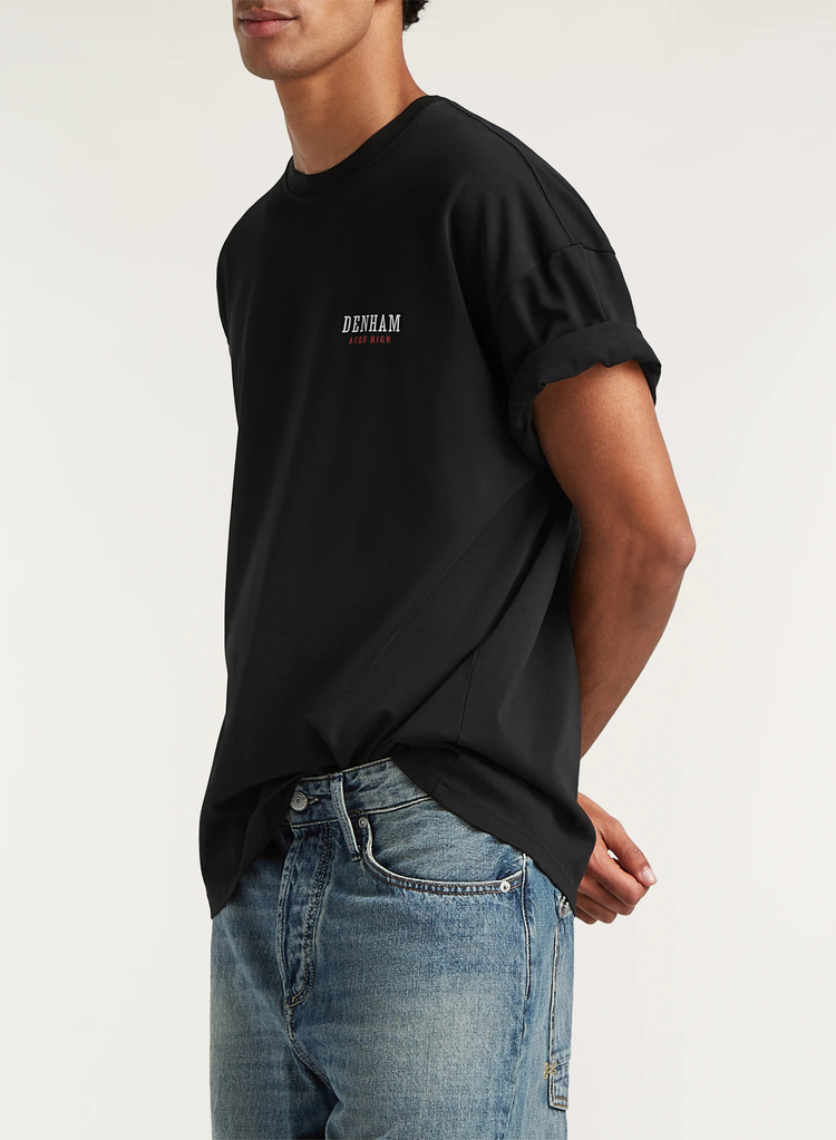 ACES HIGH TEE HJ アイテム詳細｜DENHAM（デンハム）日本公式