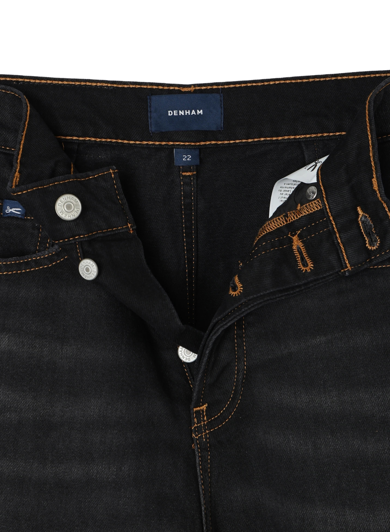 DENHAM(デンハム) |MAKI RB BUCK