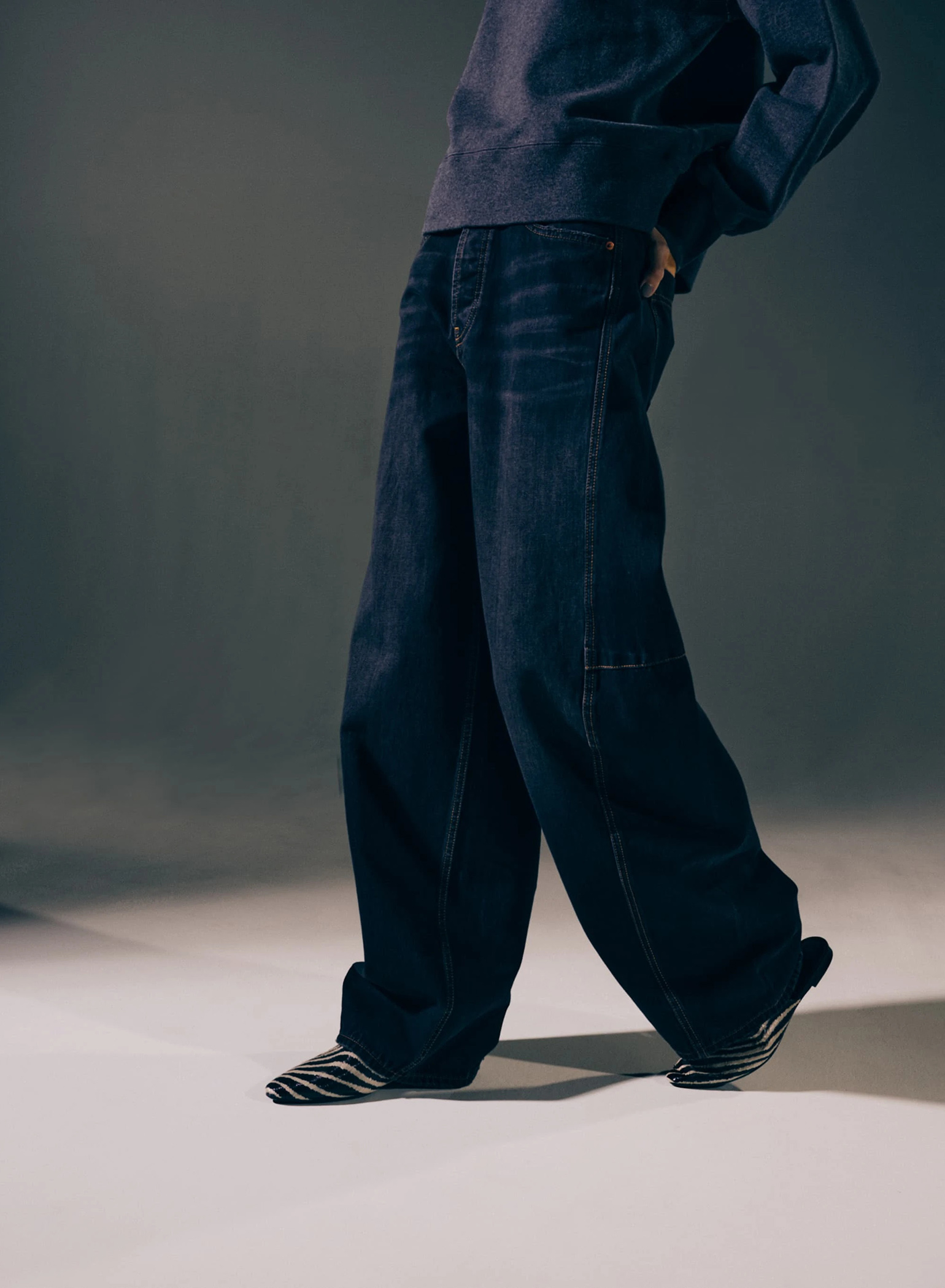 DENHAM(デンハム) |MAKI RB BUCK