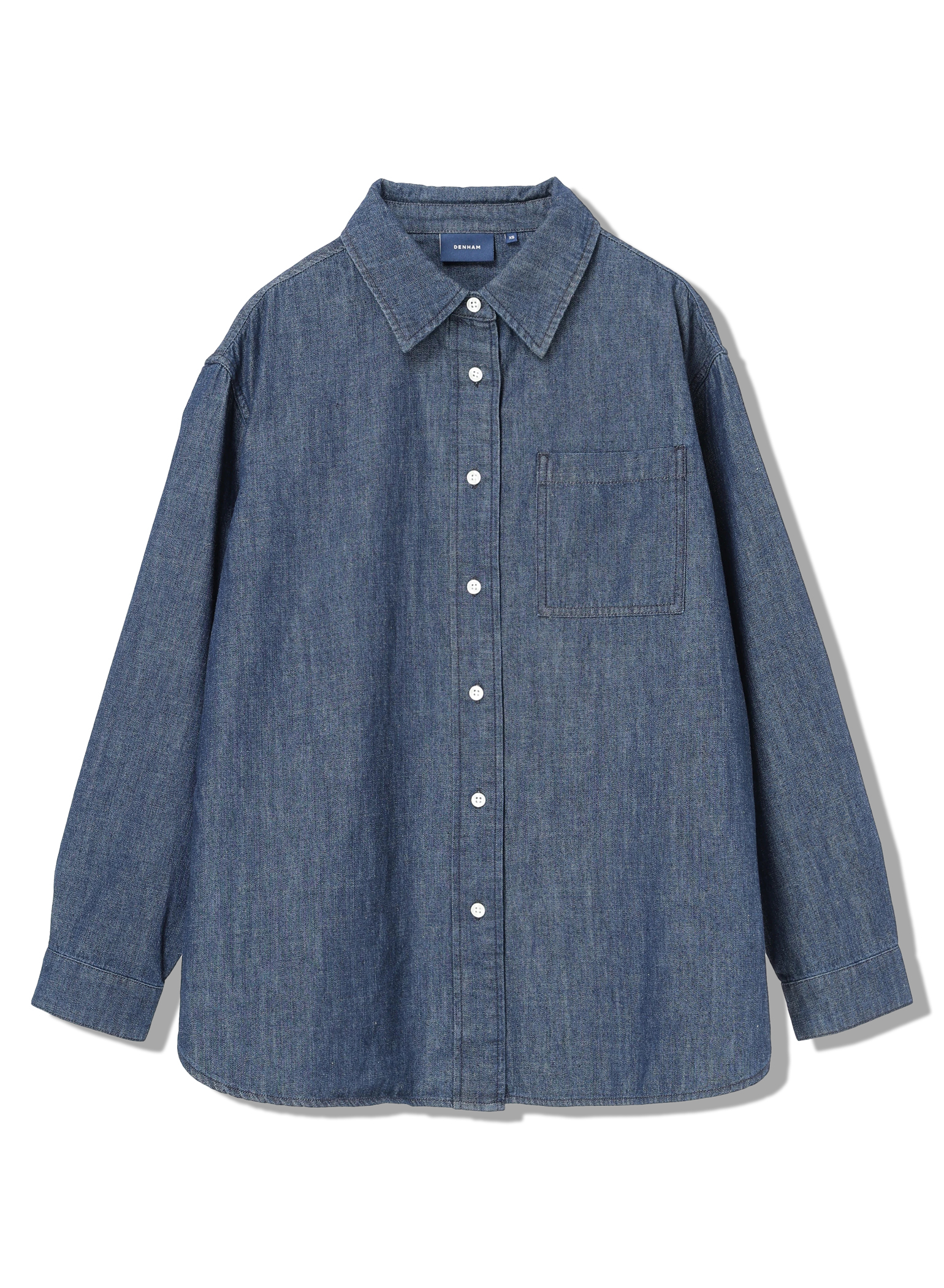 DENHAM 2024年モデル 美品 XL MARS DENIM SHIRT KAZU DENIM SHIRT DSW アイテム詳細｜DENHAM（デンハム）日本公式