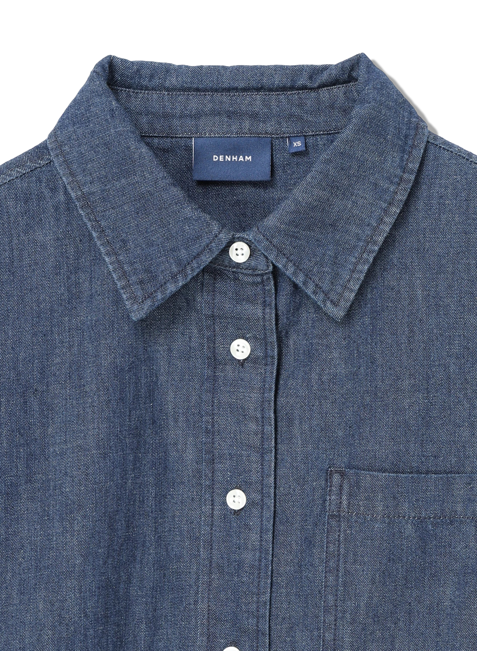 DENHAM(デンハム) |KAZU DENIM SHIRT DSW