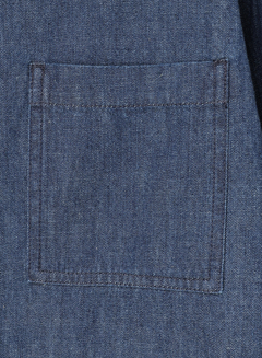 DENHAM(デンハム) |KAZU DENIM SHIRT DSW