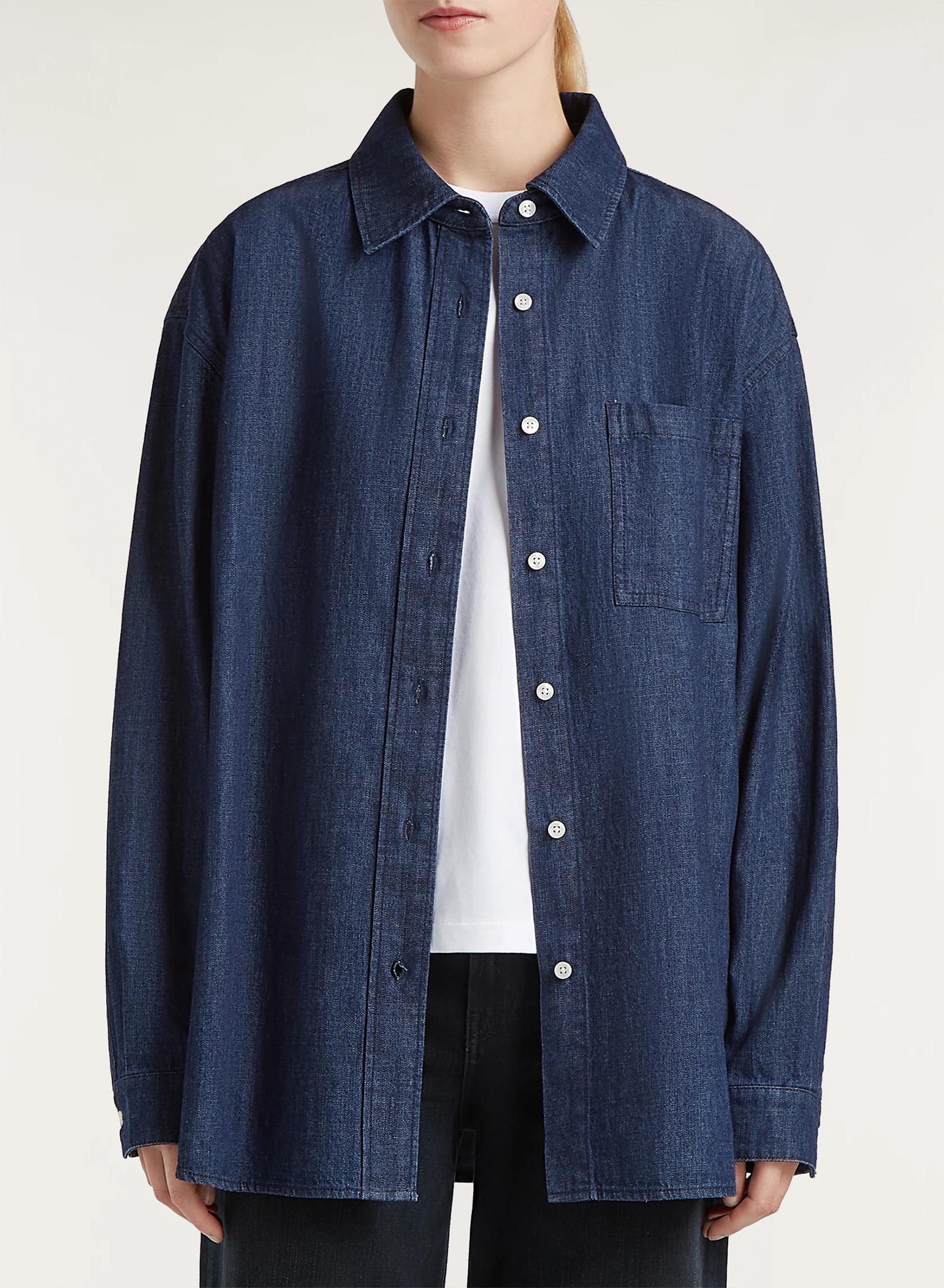 DENHAM(デンハム) |KAZU DENIM SHIRT DSW
