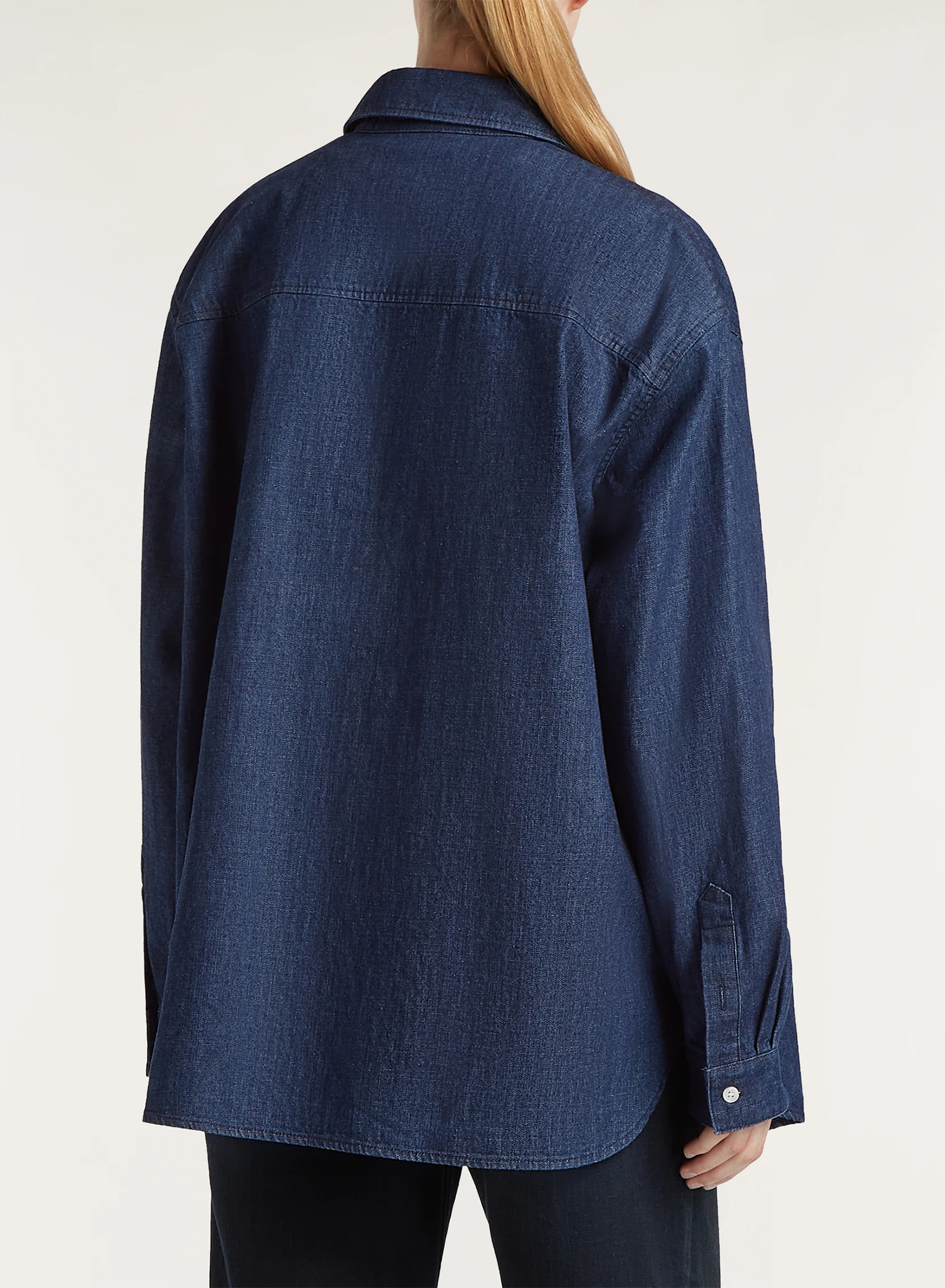 DENHAM(デンハム) |KAZU DENIM SHIRT DSW