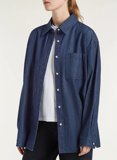 DENHAM(デンハム) |KAZU DENIM SHIRT DSW