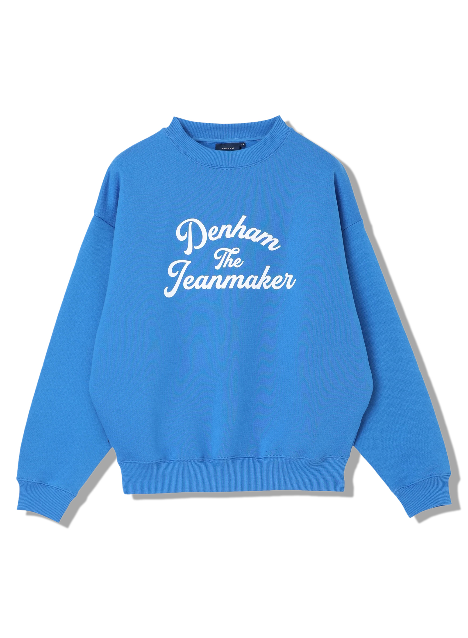 DENHAM(デンハム) |HIKARI GRAPHIC SWEAT HLS