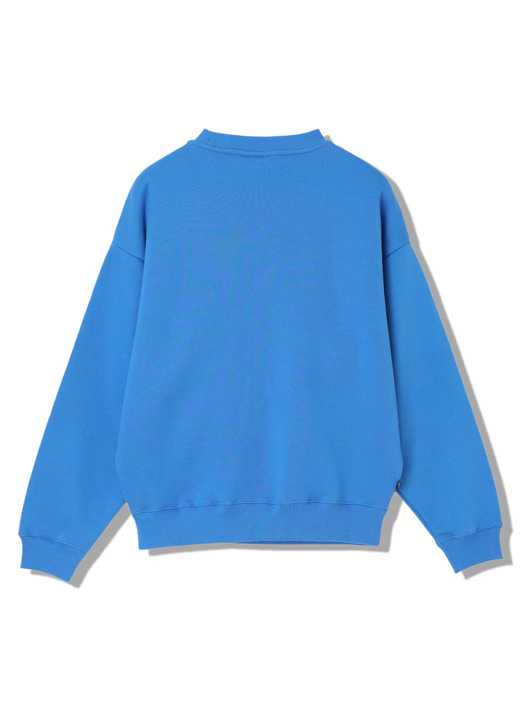 HIKARI GRAPHIC SWEAT HLS アイテム詳細｜DENHAM（デンハム）日本公式