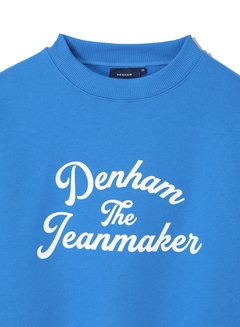 DENHAM(デンハム) |HIKARI GRAPHIC SWEAT HLS