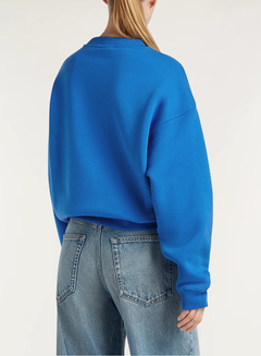 DENHAM(デンハム) |HIKARI GRAPHIC SWEAT HLS