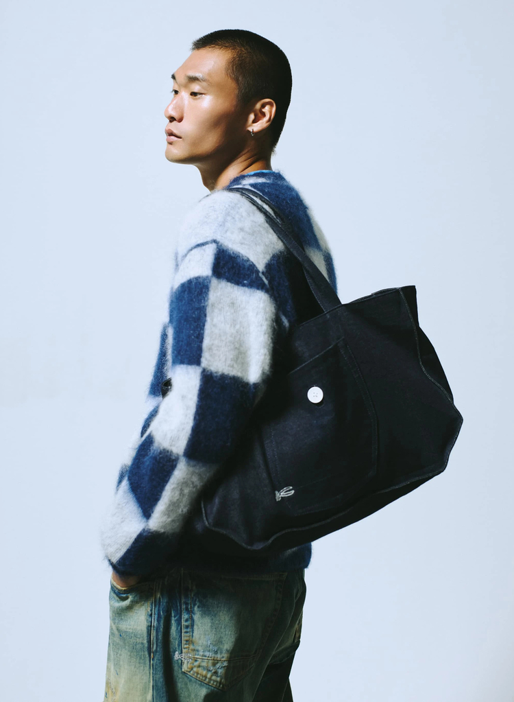 7 ANGLE POCKET BAG RINSE アイテム詳細｜DENHAM（デンハム）日本公式