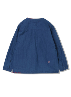DENHAM(デンハム) |INDIGO DYE SHIRT JK