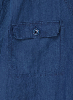 DENHAM(デンハム) |INDIGO DYE SHIRT JK