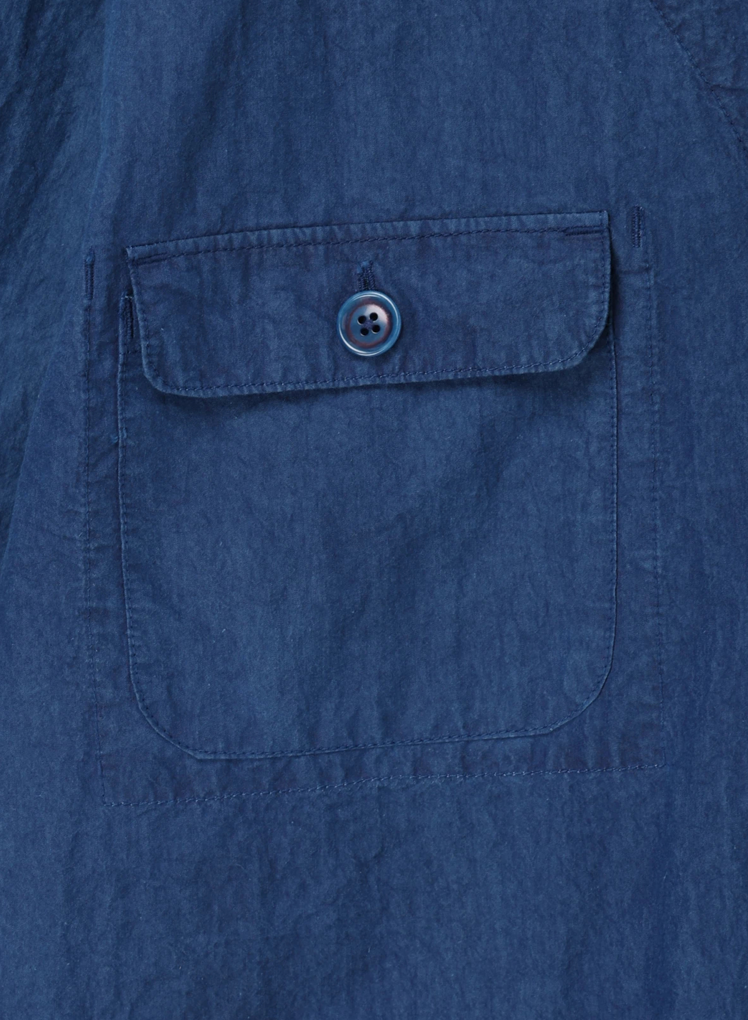 DENHAM(デンハム) |INDIGO DYE SHIRT JK